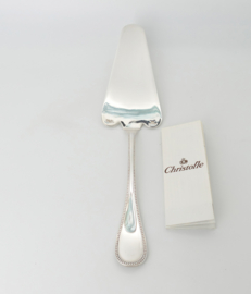 Christofle - Perles - Silver Plated Pastry Scoop
