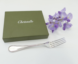 Christofle - Perles - Verzilverde Dinervork