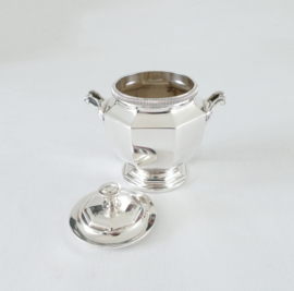 Christofle - Art Deco Silver Plated Coffee/Tea service