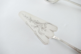 Maison Tilquin - Silver Plated Louis XV Cutlery Set - 91-piece/12-pax. - Belgium, c. 1950
