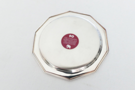 Robbe & Berking - Silver Plated Coaster - Alt Spaten