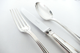 Christofle - Albi - Dinner Cutlery - 24-piece/8-pax.