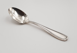 12 Silver plated Tea/Coffee spoons - Gersyl, Belgium 1945-1950