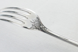 Christofle - Marly- Silver Plated Dinner Fork