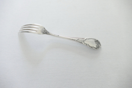 Christofle - Marly- Silver Plated Starter/Luncheon Fork
