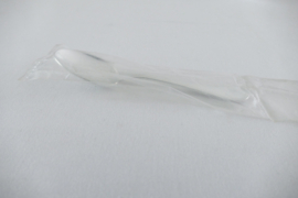 Christofle - Perles - Silver Plated Tea Spoon