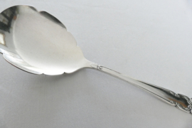 Gero, Georg Nilsson - Silver Plated Bowl Spoon - model 272 - the Netherlands, 1940's