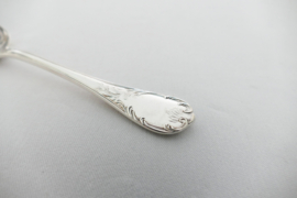 Christofle - Marly - Verzilverde Dessertlepel - 17cm