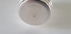 Art Deco Silver plated Cocktailshaker - 1930's