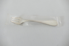 Christofle - Christotel - Perles -Silver Plated Oister Fork