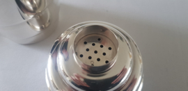 Art Deco Silver plated Cocktailshaker - 1930's