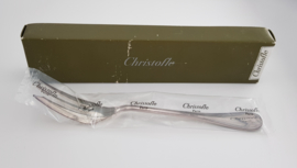 Christofle - Verzilverde opdienvork in model Malmaison - mint conditie/in originele verpakking