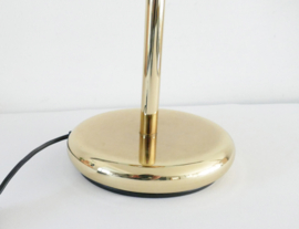 1980's Art Deco Revival Table Lamp - Relco, Milano