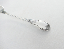 Christofle - Marly- Silver Plated Dinner Fork