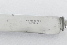 Christofle - Marly - Antique Dinner Knife