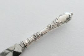 A German .800 Silver Letter Opener