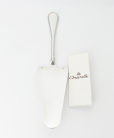Christofle - Perles - Silver Plated Pastry Scoop