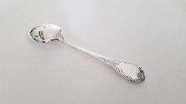 Christofle - Silver plated Dinner spoon - Marly - As good as new