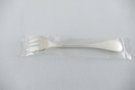 Christofle - Christotel - Perles -Silver Plated Oister Fork