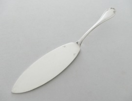 Christofle - Pompadour - Silver Plated Fish Serving Knife