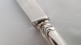 Christofle - Marly - Silver plated Dinner knife