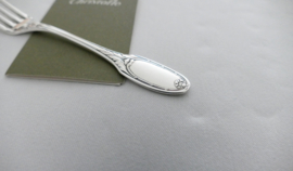 Christofle - Marie Antoinette - Silver Plated Dessert Fork