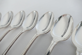 Manufacture de L'Alfenide - Silver Plated Dinner Cutlery - 24-piece/12-pax.