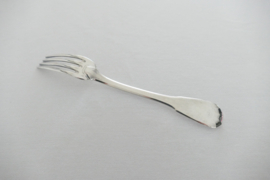 Ravinet d'Enfert - Zilveren Dinervork - .950 zilver