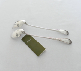 Antique Christofle Salad Servers - Marly - France, 1860-1914
