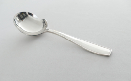 Christofle - Silver Plated Potato Server - Atlas collection - design Luc Lanel