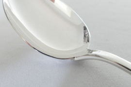 Christofle - Cluny - Silver Plated Serving Spoon