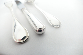 Christofle - Albi - Dinner Cutlery - 24-piece/8-pax.