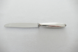 Christofle - Rubans - Silver Plated Dessert Knife