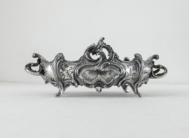 Silver Plated Jardinierre - Rococo - Frenais, Armand - Paris, 1877-1927