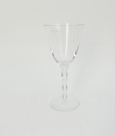 Christofle Crystal Kawali White Wine Glass