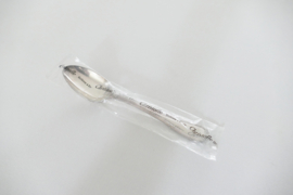 Christofle - Rubans - Silver plated Dinner Spoon - New, in original packaging