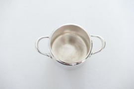 Christofle - Small pan with lid