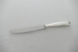 Christofle - Silver plated Dinner knife - Perles - excellent condition