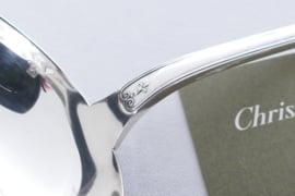 Christofle - Malmaison - Silver Plated Ladle - as good as new