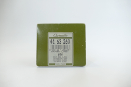 Christofle Albi silver-plated Tea Set on tray - as good as new, in original packaging