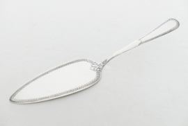 WMF, Geislingen - Silver Plated Cake Server - Marked Ostrich I/O - Germany, 1910-1925