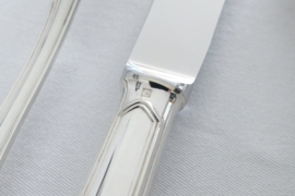 Orfevrerie Ercuis - Silver Plated Cutlery Set - "Contours" collection - 24-piece/6-pax. - New, in original packaging