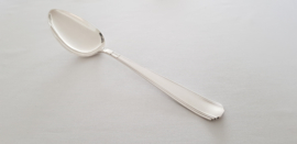 Silver plated Vegetable spoon - pattern 431 - design Georg Nilsson