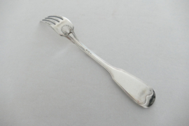 Robbe & Berking - Alt Faden - Silver plated Starter/breakfast fork