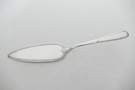 WMF, Geislingen - Silver Plated Cake Server - Marked Ostrich I/O - Germany, 1910-1925