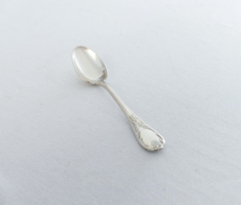 Christofle - Marly - Silver Plated Espresso Spoon
