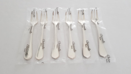 Christofle - A silver plated Cutlery set, Spatours collection - 31-pieces/6-pax. - new/in original sealed packaging