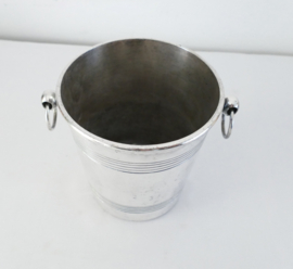 Ercuis - Silver Plated Ice Bucket