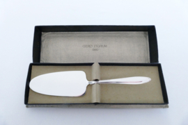 Gero, Georg Nilsson - Silver plated Cake server - model Perfection - design Georg Nilsson