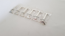 Robbe & Berking - Set of 6 silver plated Knife Rests